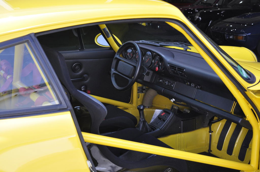 Porsche 964 Carrera RS N/GT