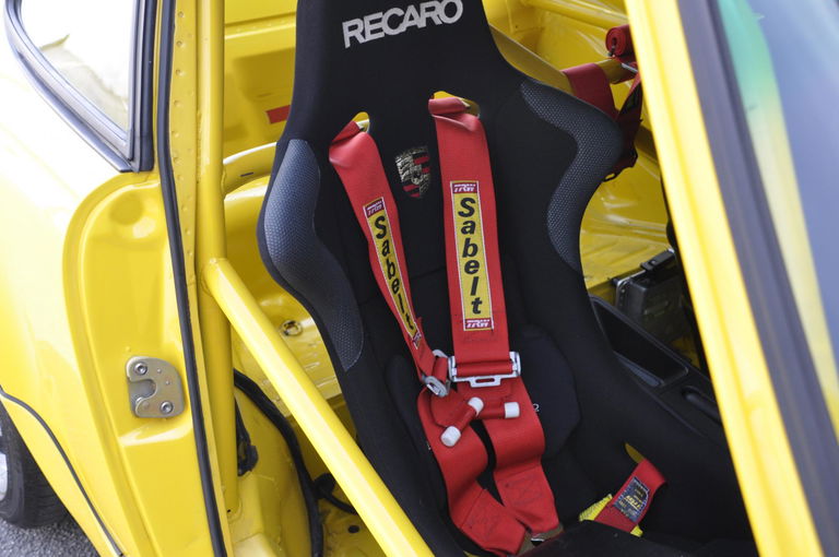 Porsche 964 Carrera RS N/GT