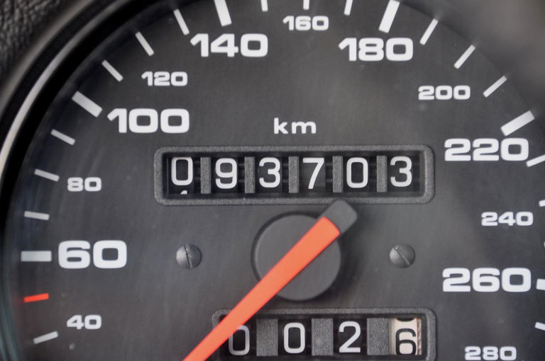 Porsche 964 Carrera RS N/GT