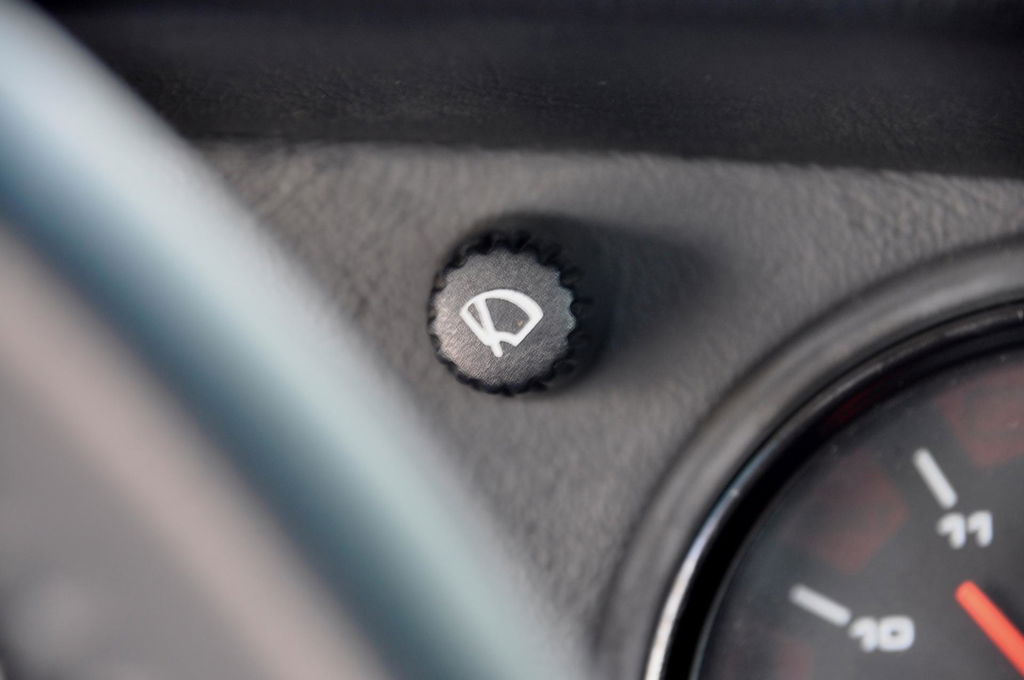 Porsche 964 Carrera RS N/GT