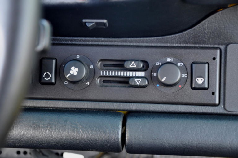 Porsche 964 Carrera RS N/GT