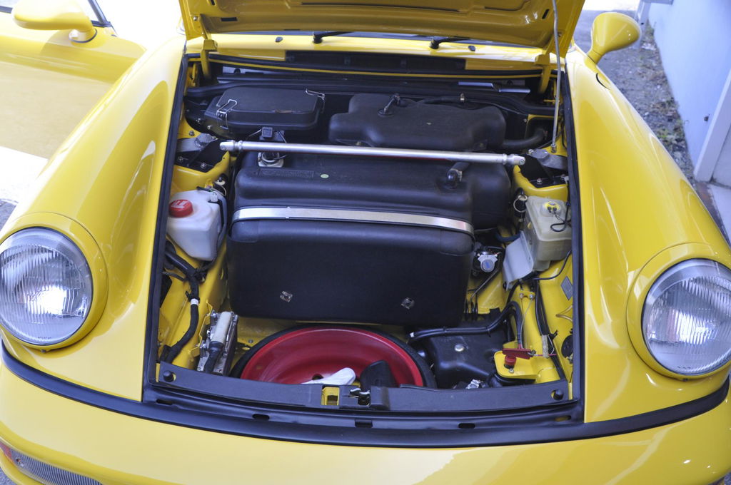 Porsche 964 Carrera RS N/GT