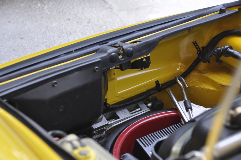 Porsche 964 Carrera RS N/GT