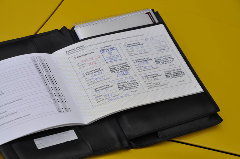 Porsche 964 Carrera RS N/GT