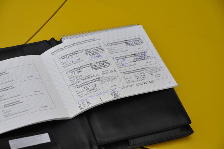 Porsche 964 Carrera RS N/GT