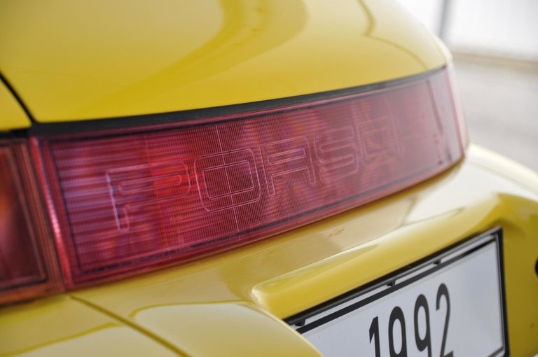 Porsche 964 Carrera RS N/GT