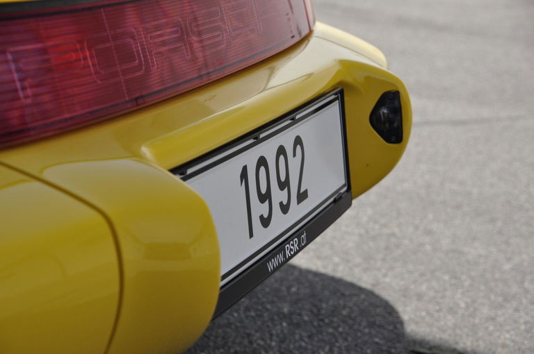 Porsche 964 Carrera RS N/GT