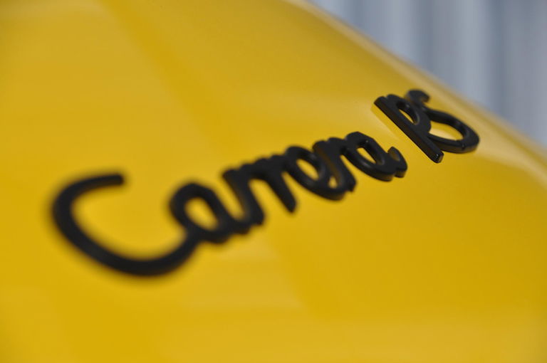 Porsche 964 Carrera RS N/GT