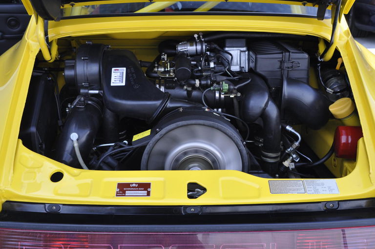 Porsche 964 Carrera RS N/GT