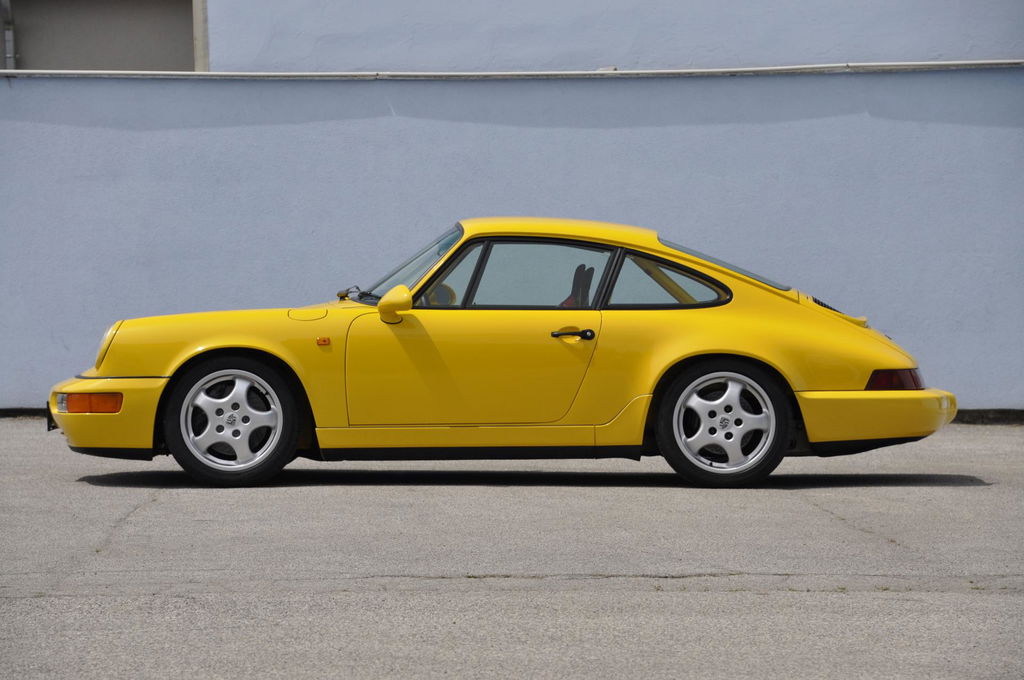 Porsche 964 Carrera RS N/GT