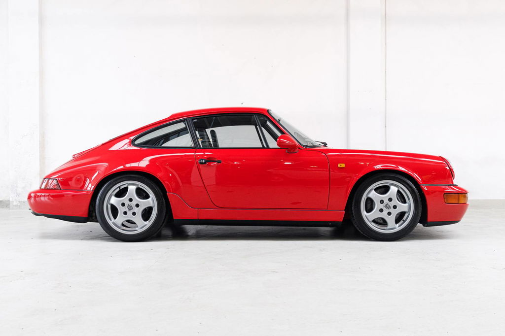 Porsche 964 Carrera RS