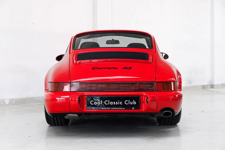 Porsche 964 Carrera RS