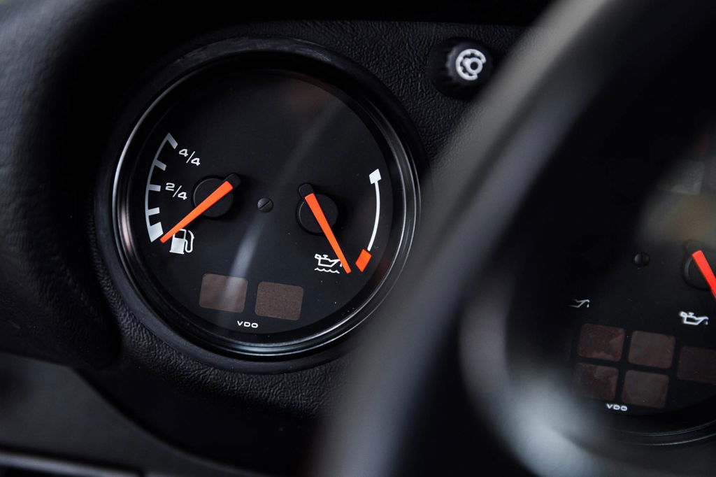 Porsche 964 Carrera RS