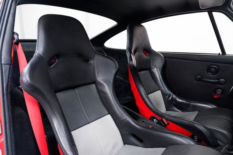 Porsche 964 Carrera RS