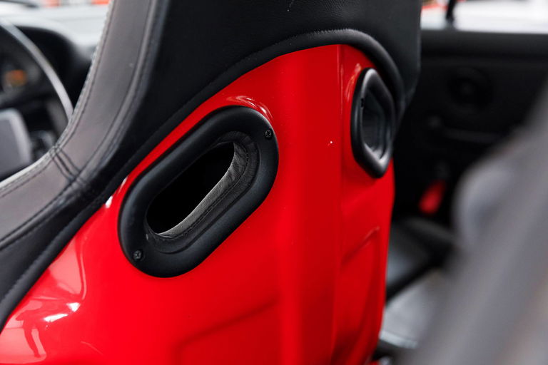 Porsche 964 Carrera RS