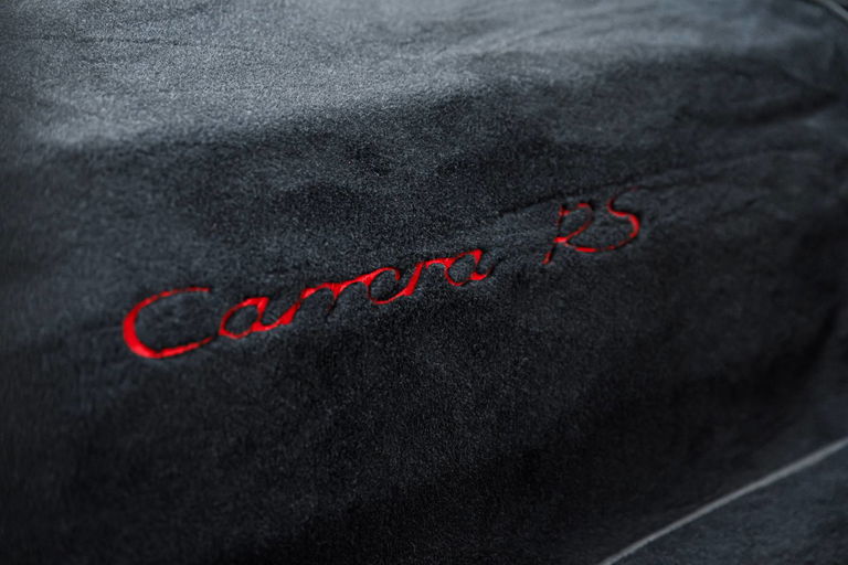 Porsche 964 Carrera RS