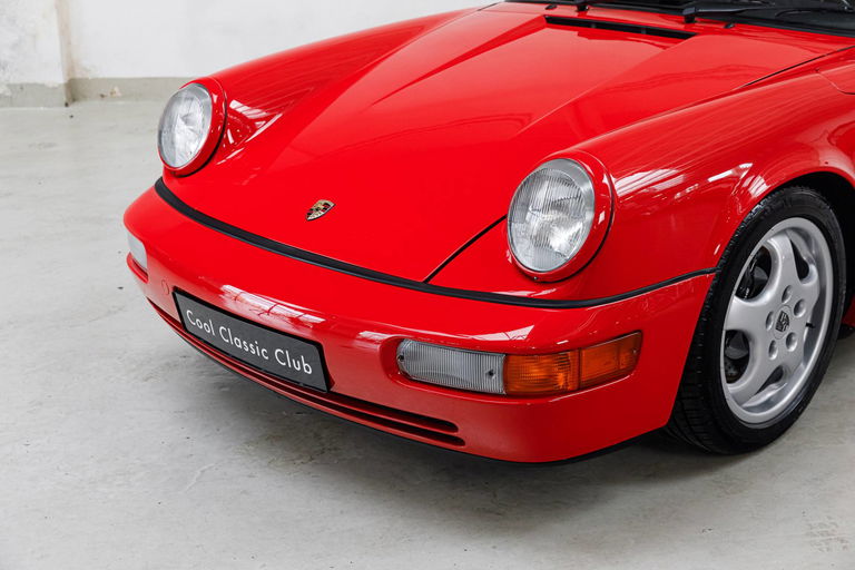 Porsche 964 Carrera RS