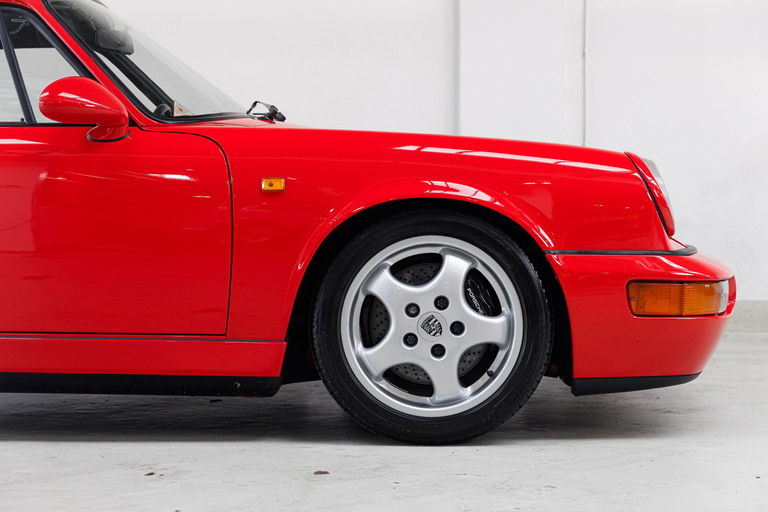 Porsche 964 Carrera RS