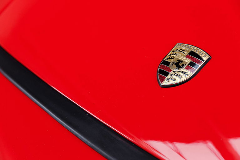 Porsche 964 Carrera RS