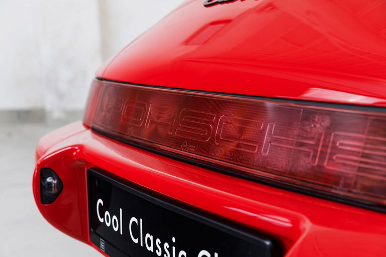 Porsche 964 Carrera RS