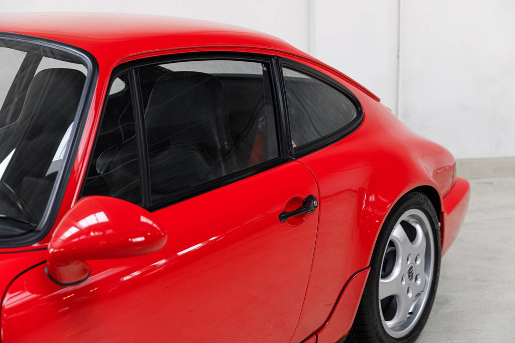 Porsche 964 Carrera RS