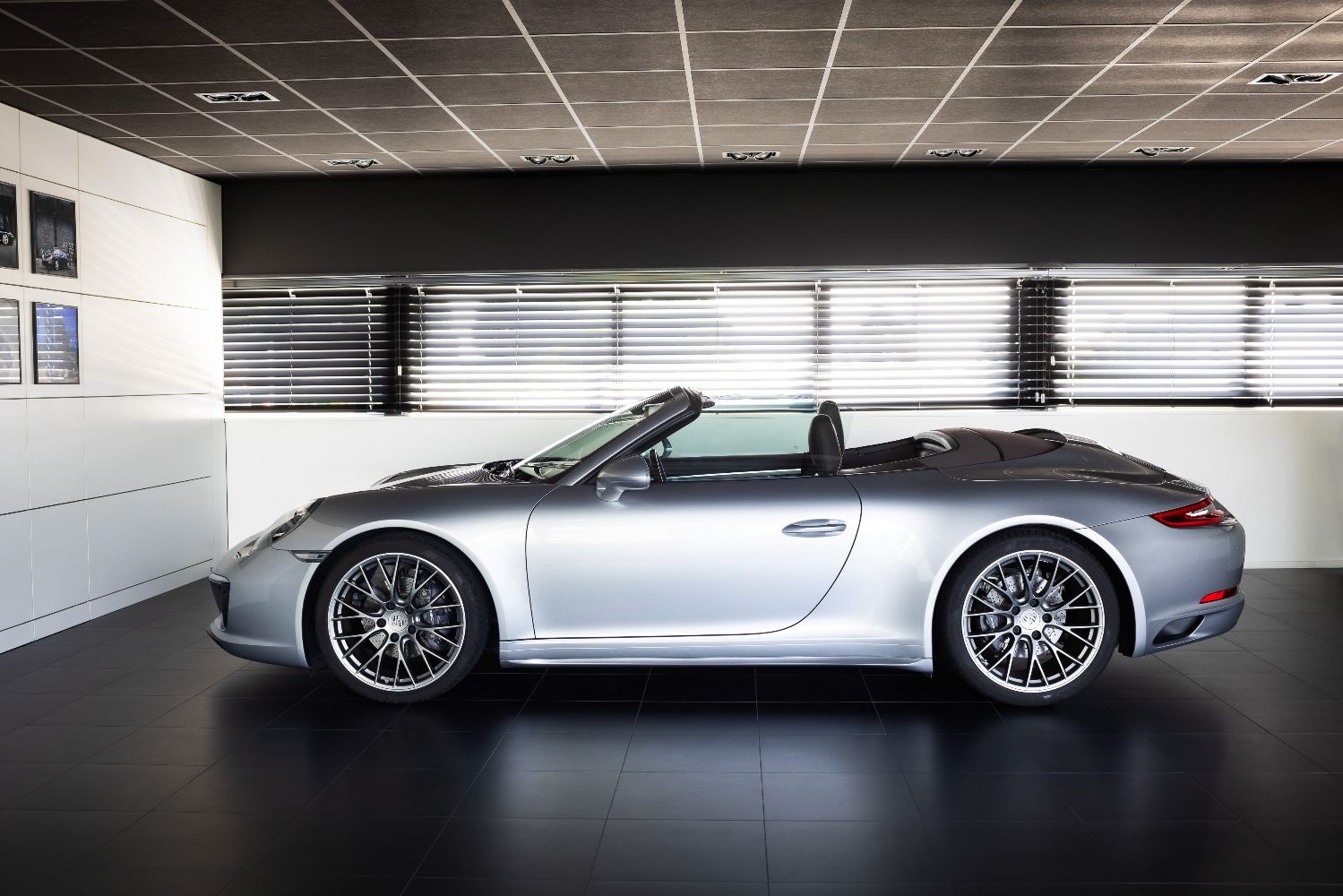 Porsche 991.2 Carrera 4