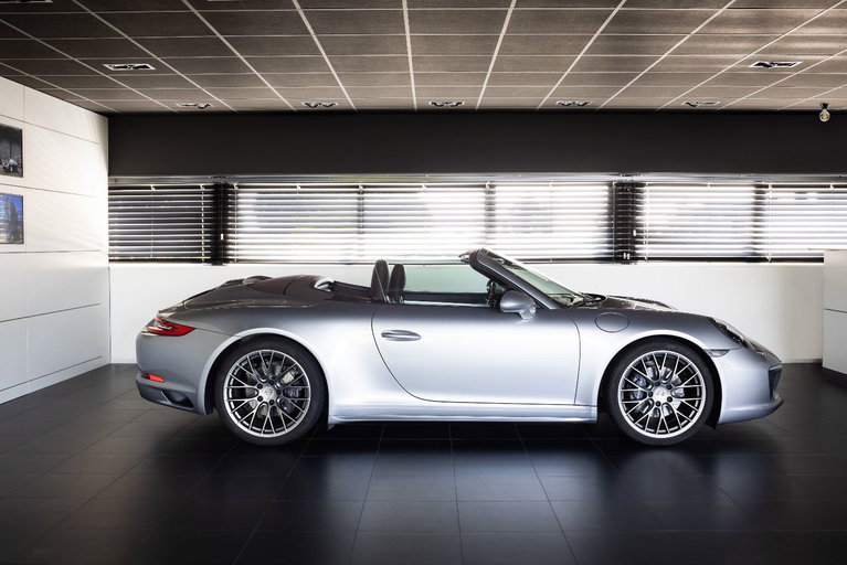 Porsche 991.2 Carrera 4