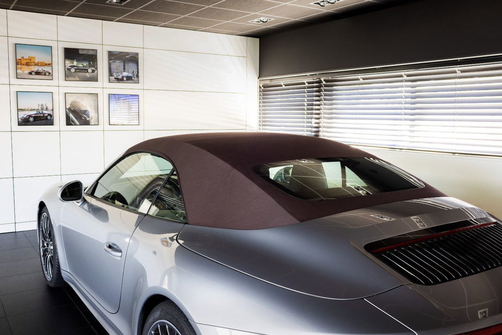 Porsche 991.2 Carrera 4