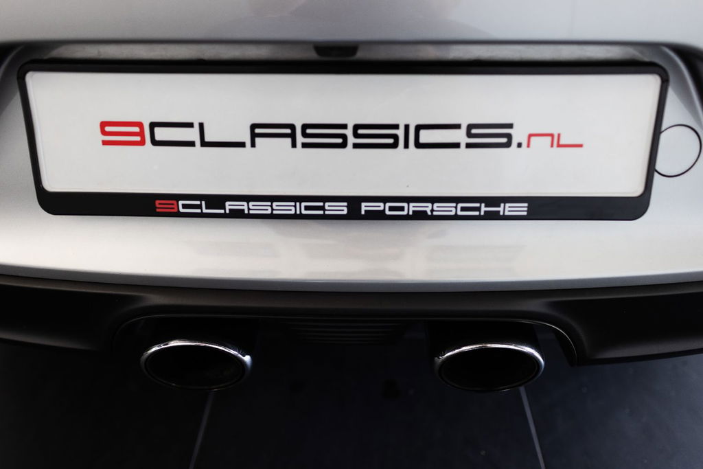 Porsche 991.2 Carrera 4