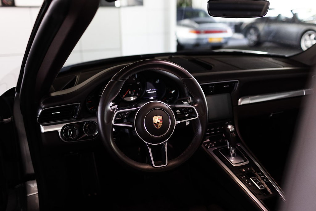 Porsche 991.2 Carrera 4