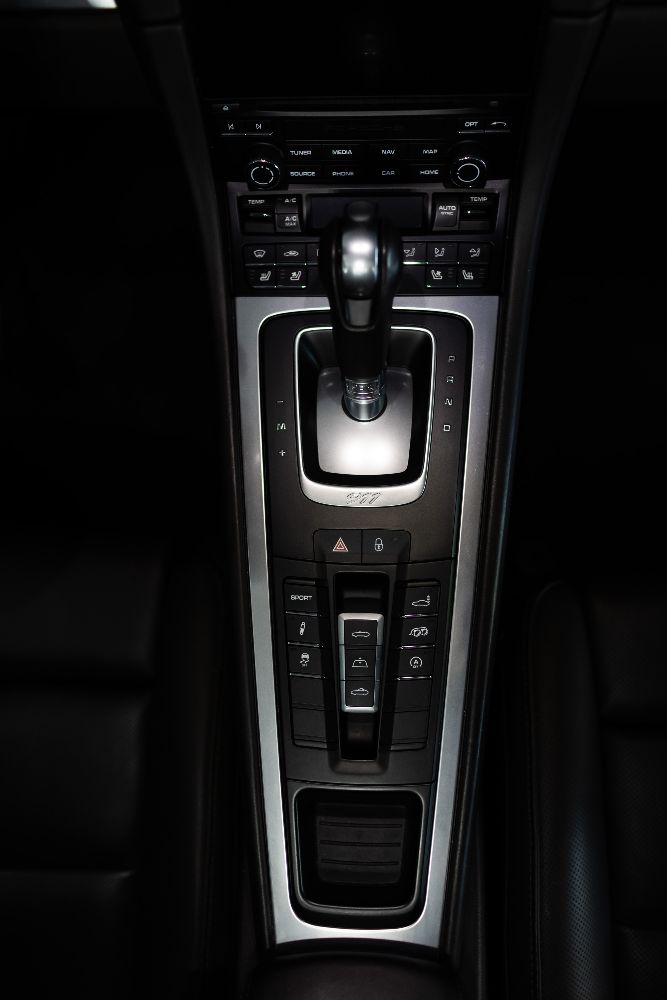 Porsche 991.2 Carrera 4