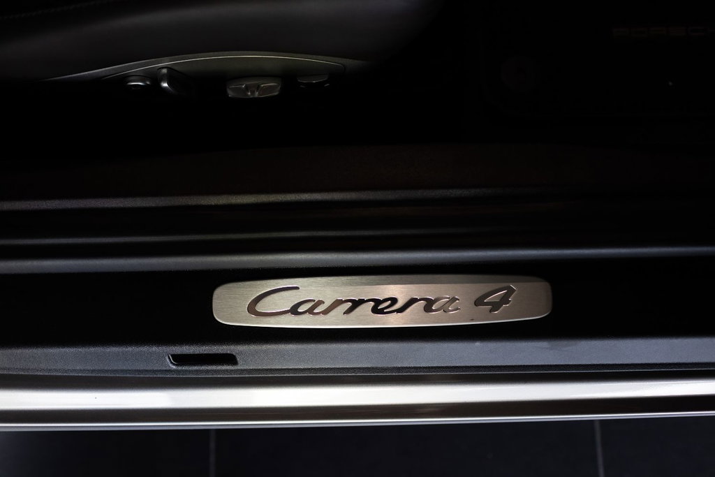 Porsche 991.2 Carrera 4