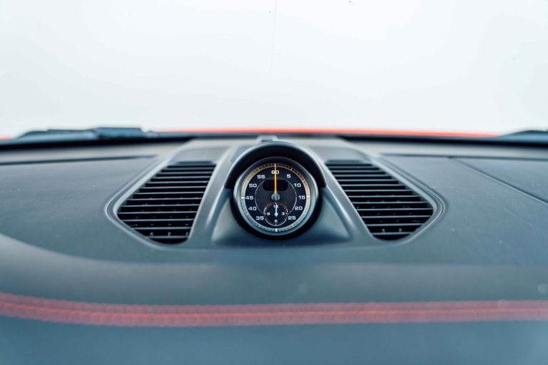 Porsche 991 GT3 RS