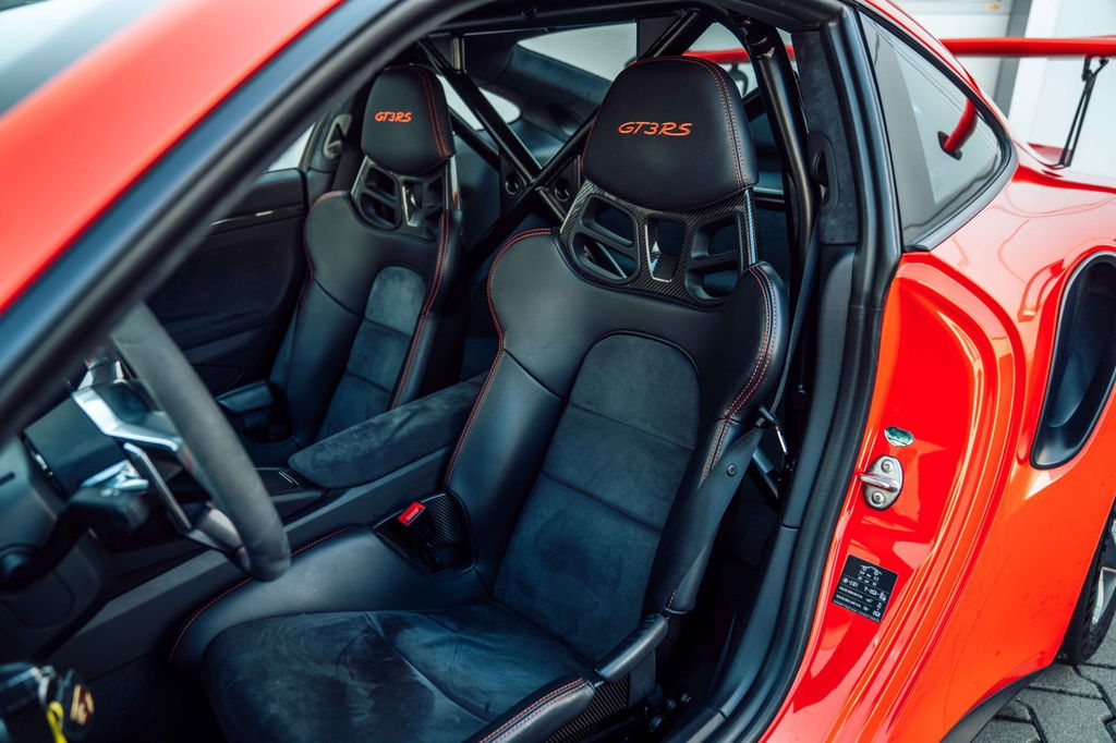 Porsche 991 GT3 RS