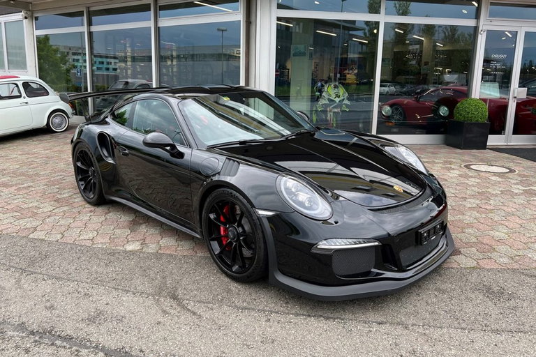 Porsche 991 GT3 RS