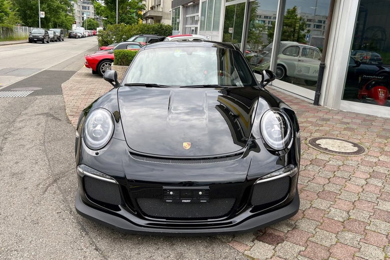 Porsche 991 GT3 RS