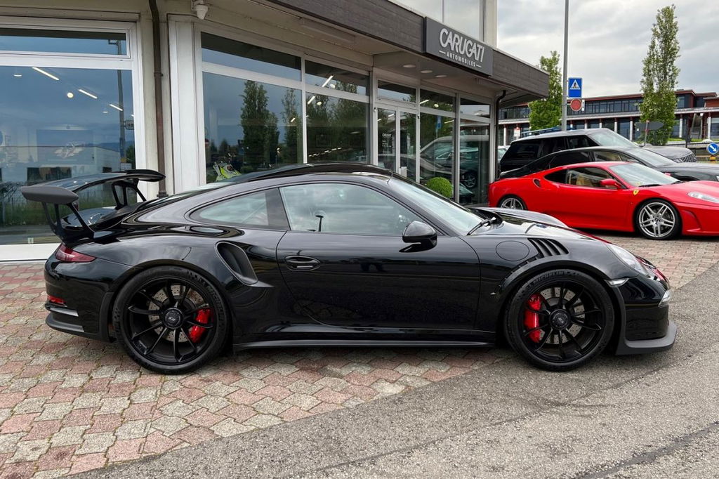 Porsche 991 GT3 RS