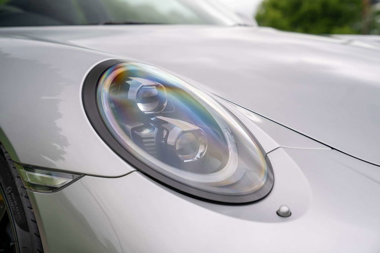 Porsche 991.2 Carrera GTS