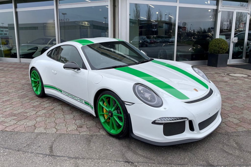 2017 Porsche 991 R for sale