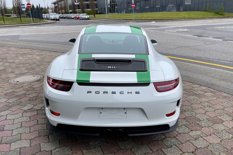 Porsche 911 R