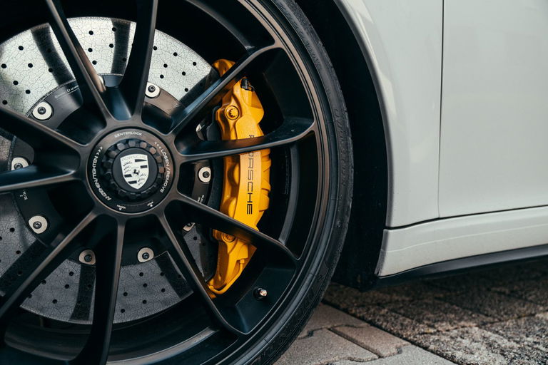 Porsche 991 Speedster