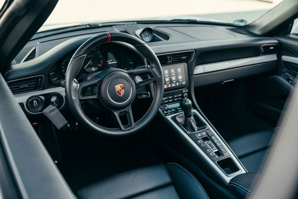 Porsche 991 Speedster