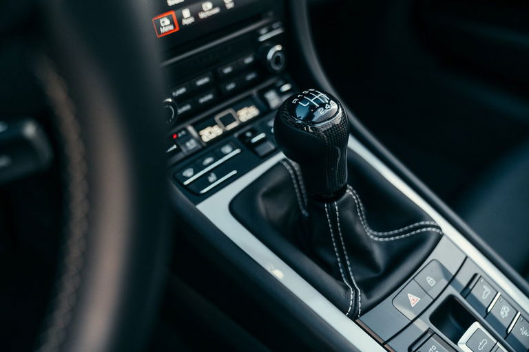 Porsche 991 Speedster