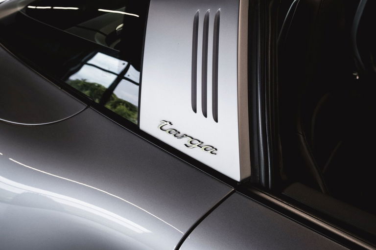 Porsche 991.2 Targa 4