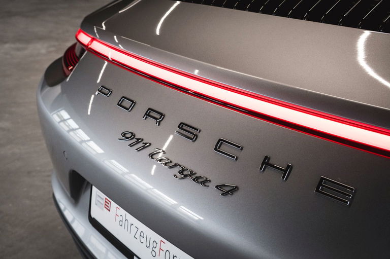 Porsche 991.2 Targa 4