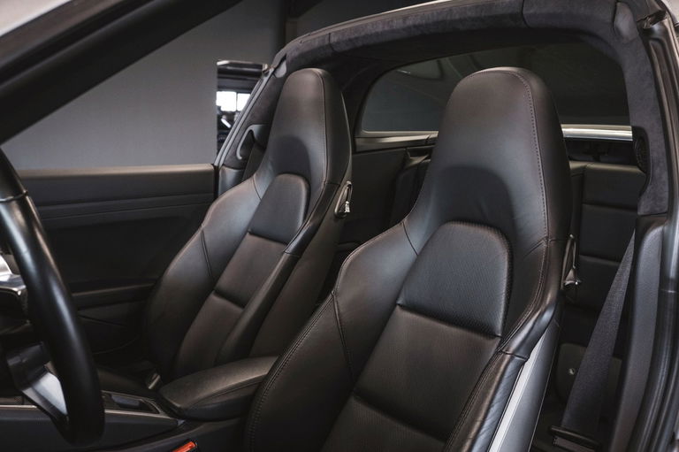 Porsche 991.2 Targa 4