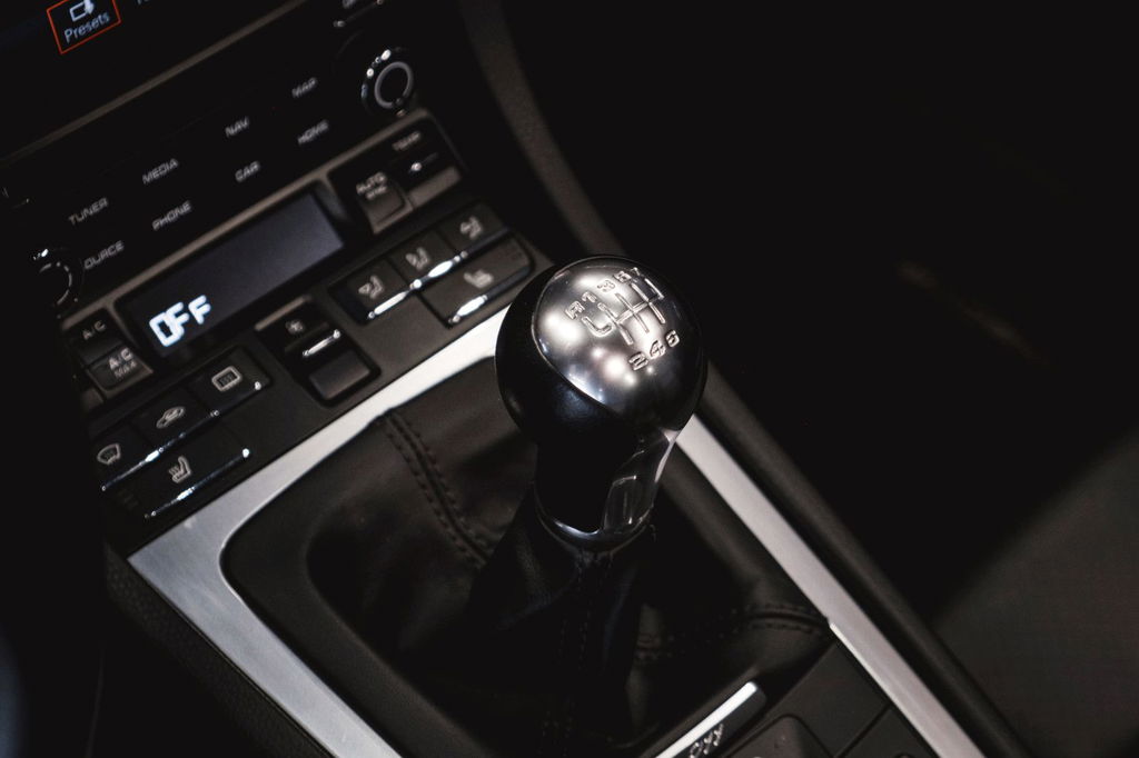 Porsche 991.2 Targa 4