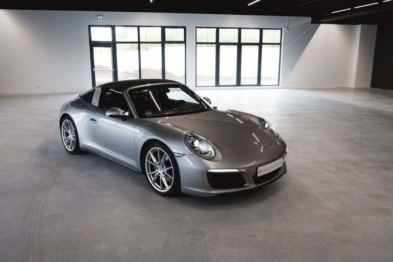 Porsche 991.2 Targa 4