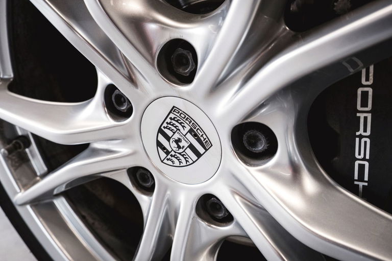 Porsche 991.2 Targa 4