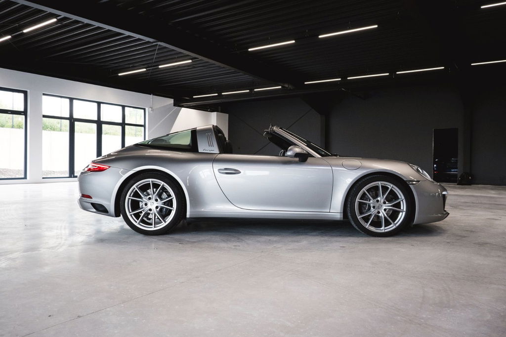 Porsche 991.2 Targa 4